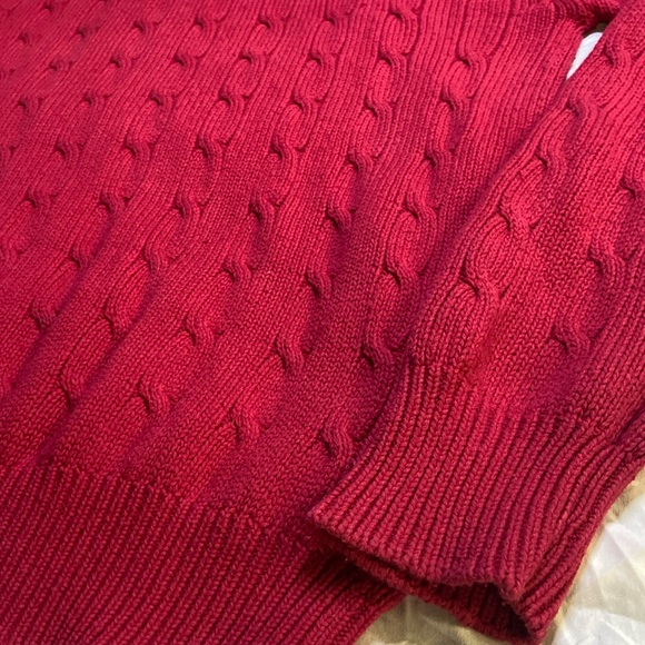 Knit sweater (XL) - Picture 3 of 4